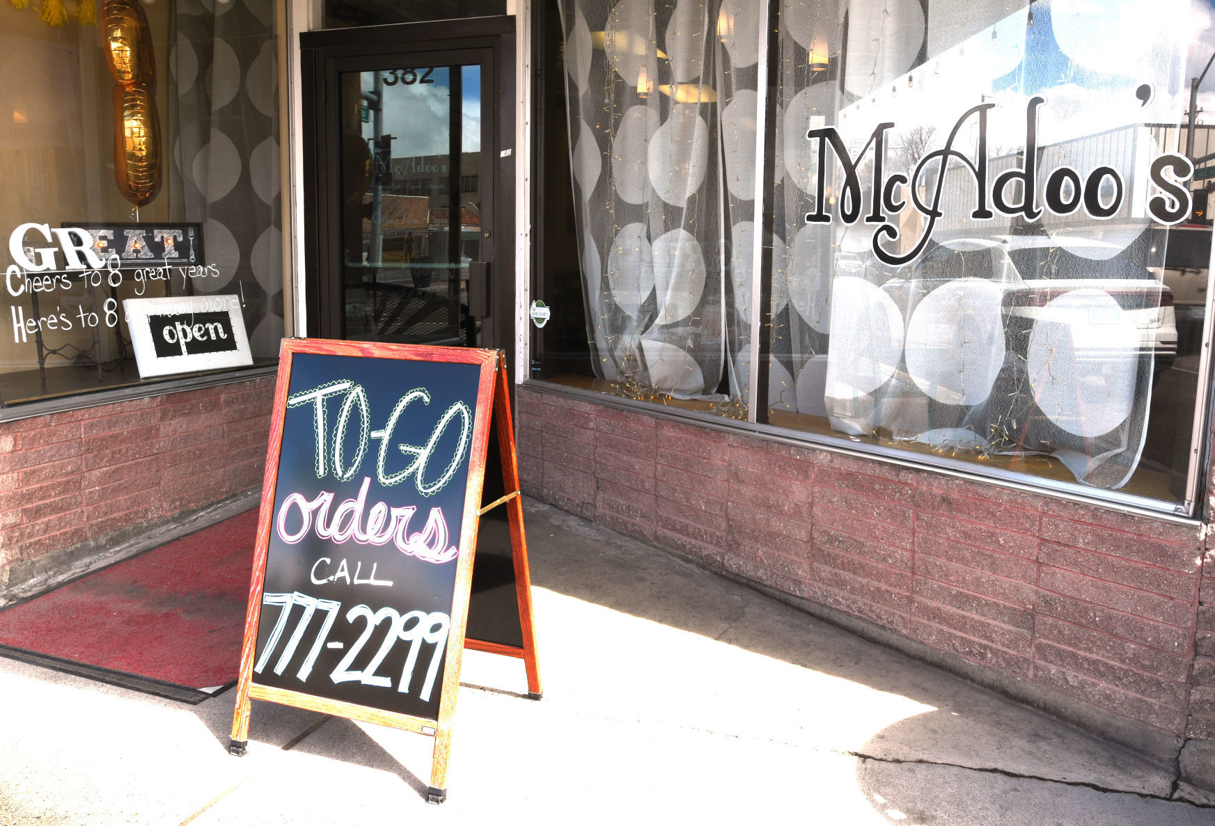 McAdoo's Restaurant